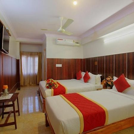 Hotel O Sai Vishram Bangalore Exterior photo