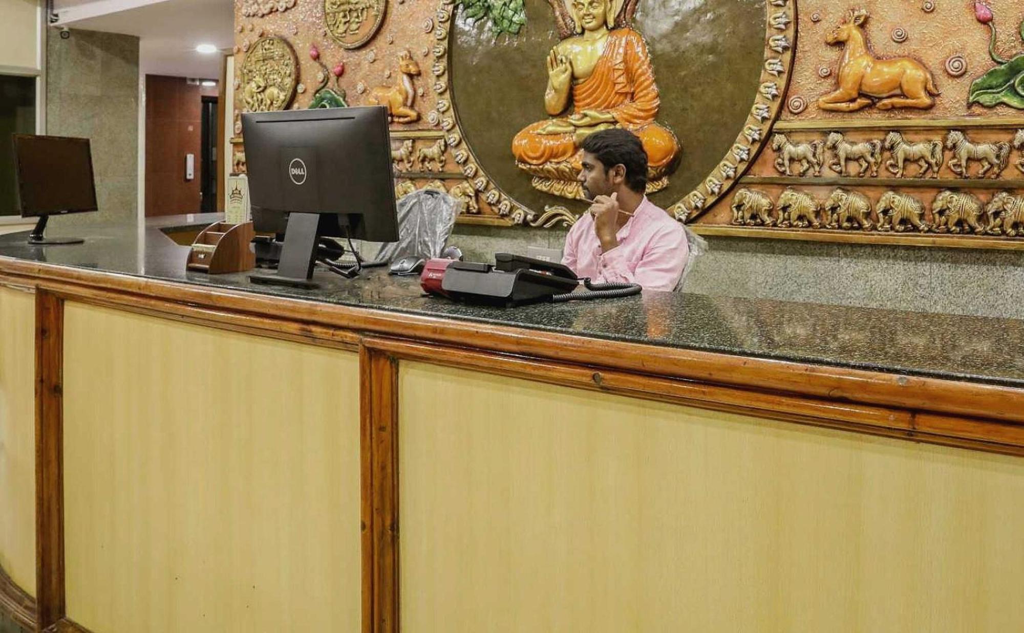 Hotel O Sai Vishram Bangalore Exterior photo