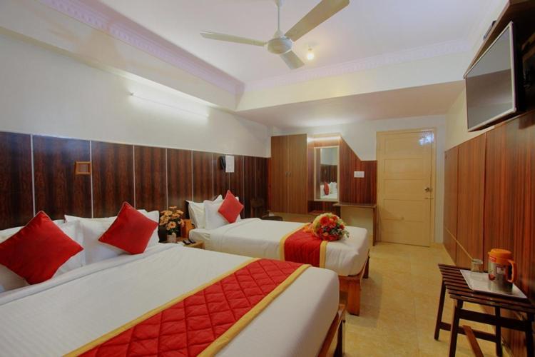 Hotel O Sai Vishram Bangalore Exterior photo