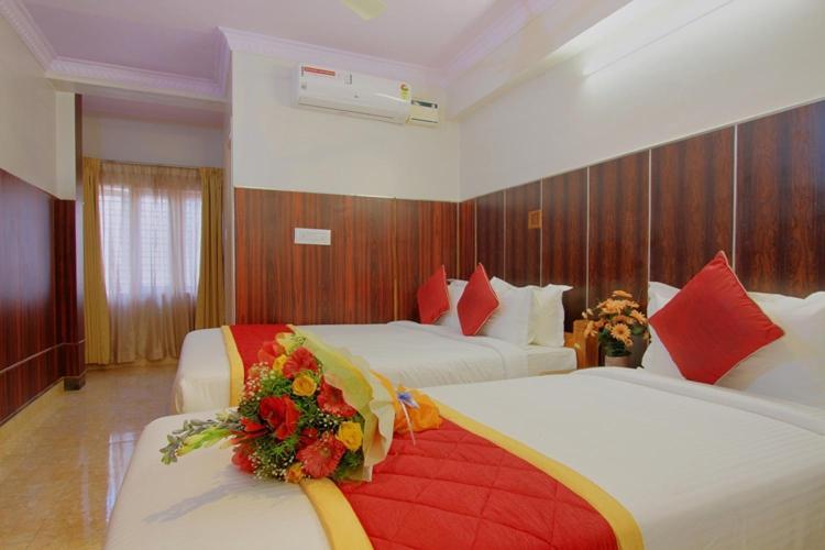 Hotel O Sai Vishram Bangalore Exterior photo