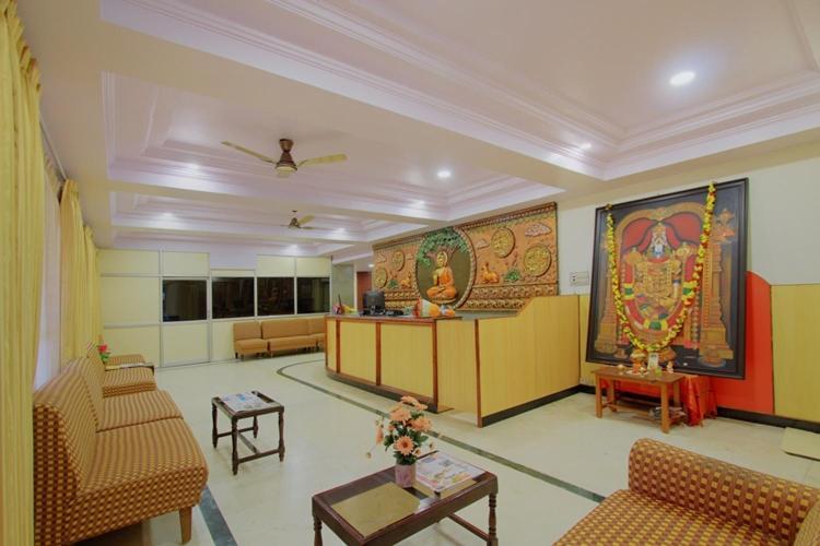 Hotel O Sai Vishram Bangalore Exterior photo