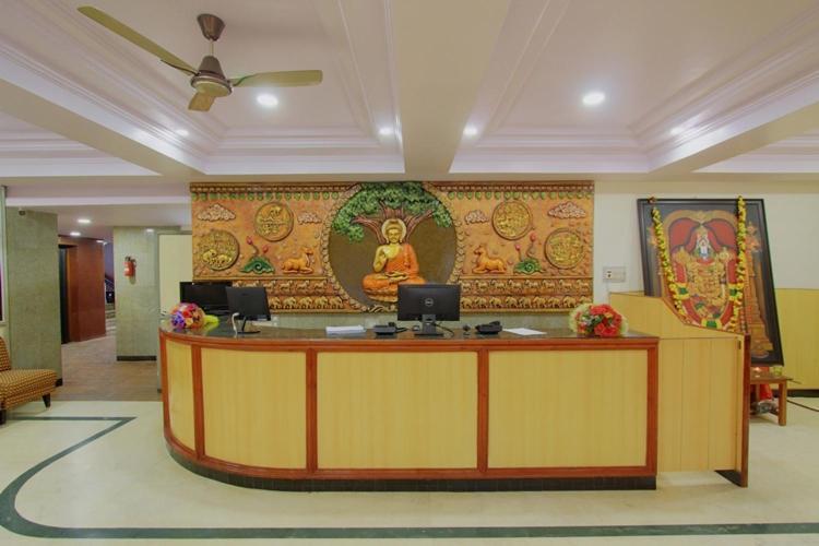 Hotel O Sai Vishram Bangalore Exterior photo