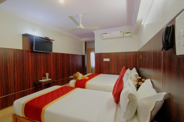Hotel O Sai Vishram Bangalore Exterior photo