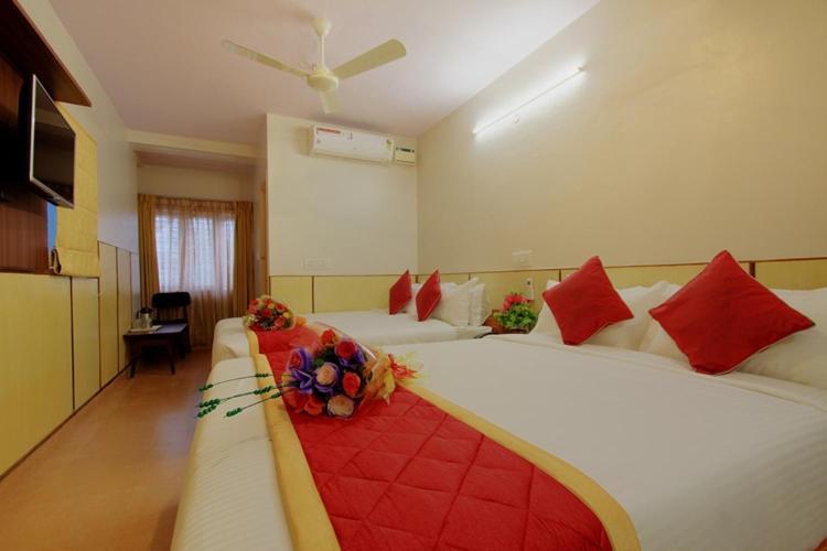 Hotel O Sai Vishram Bangalore Exterior photo