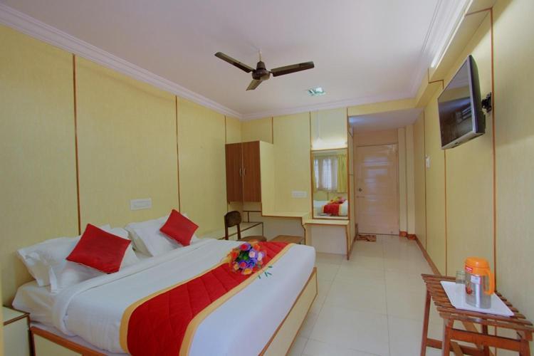 Hotel O Sai Vishram Bangalore Exterior photo